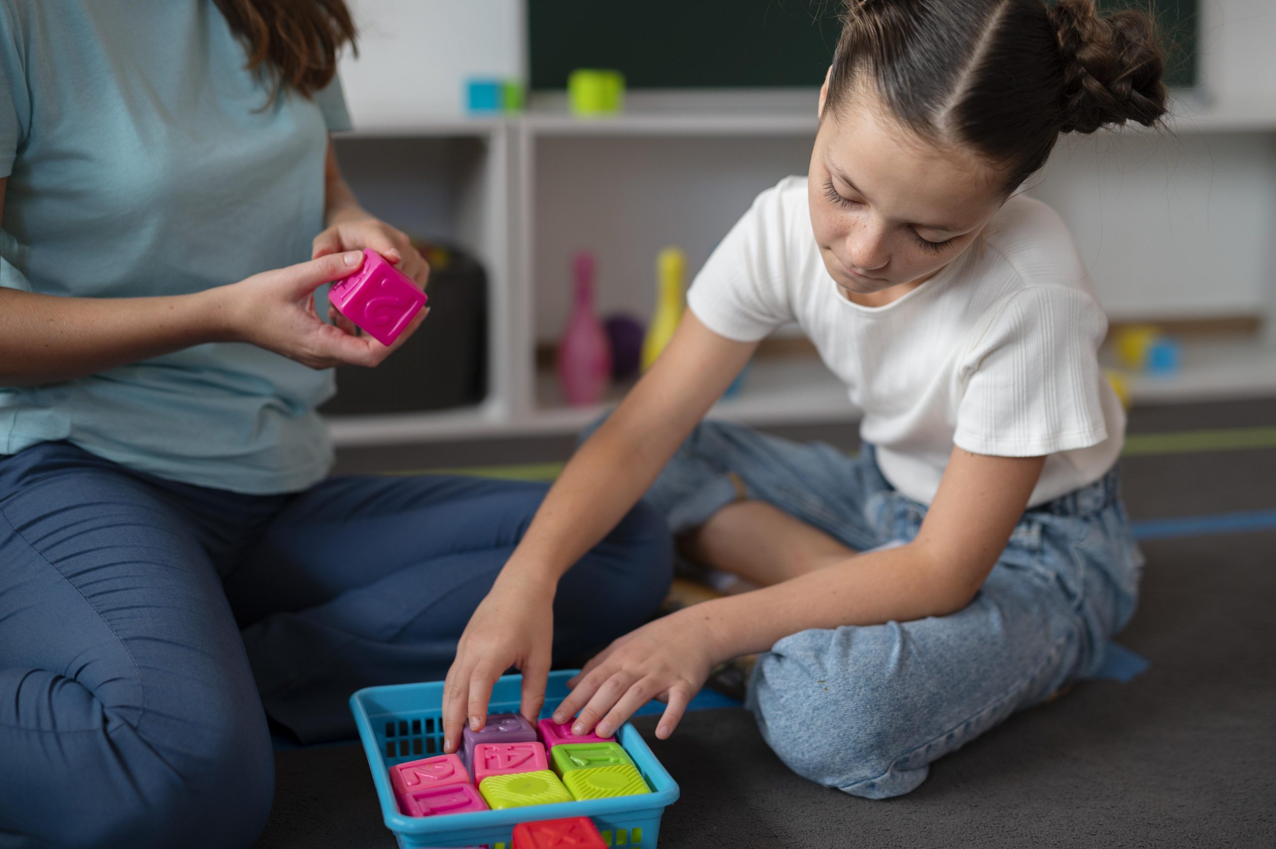 The Benefits of Sensory Integration Therapy for Children with Autism