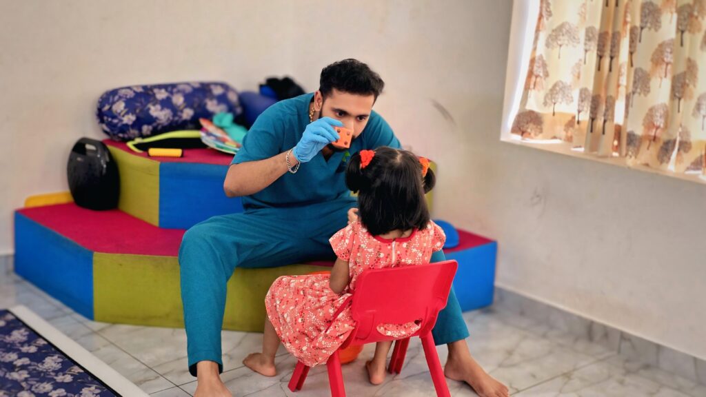 Occupational therapy kochi