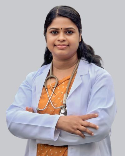 Dr, Arya B BAMS,MD(Ayu)