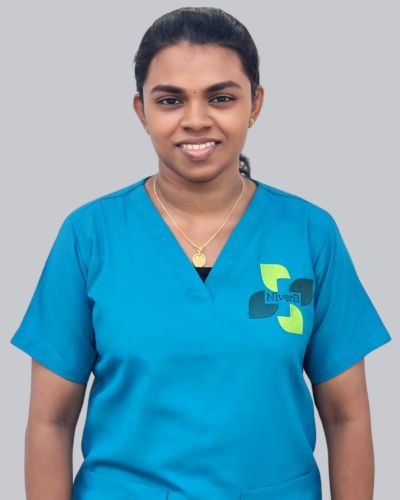 Physio Therapist Haritha
