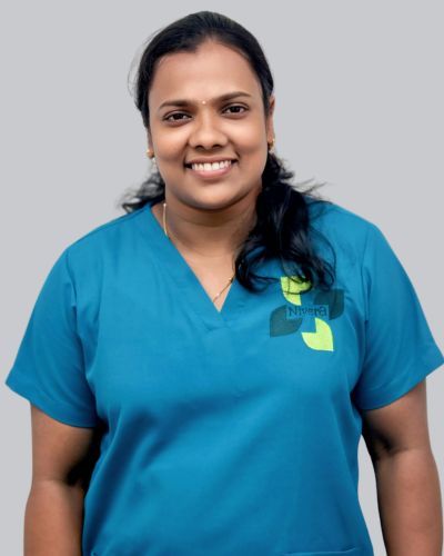 Speech therapist