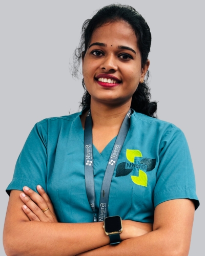 Special Educator Praveena
