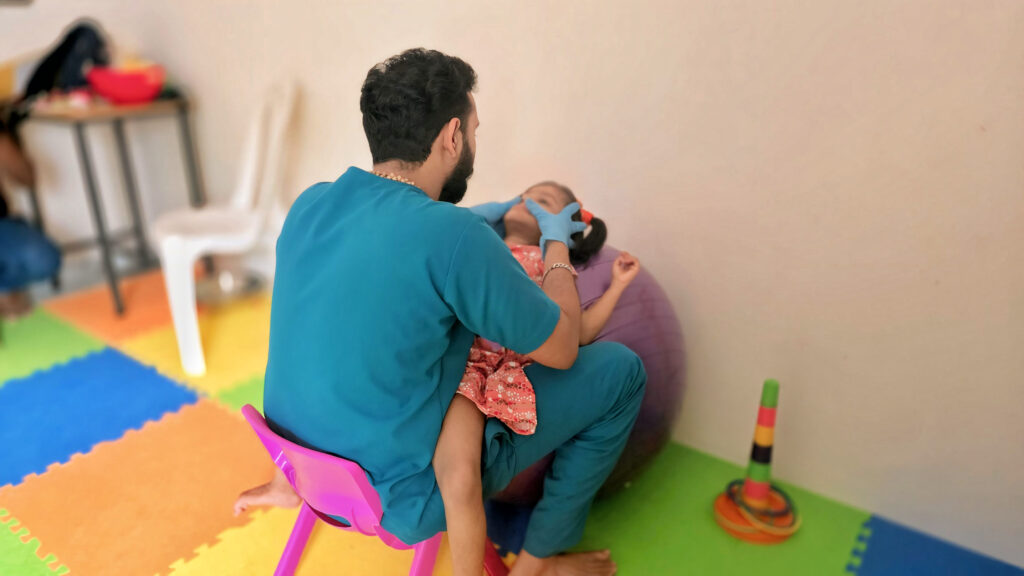 Occupational therapy kochi