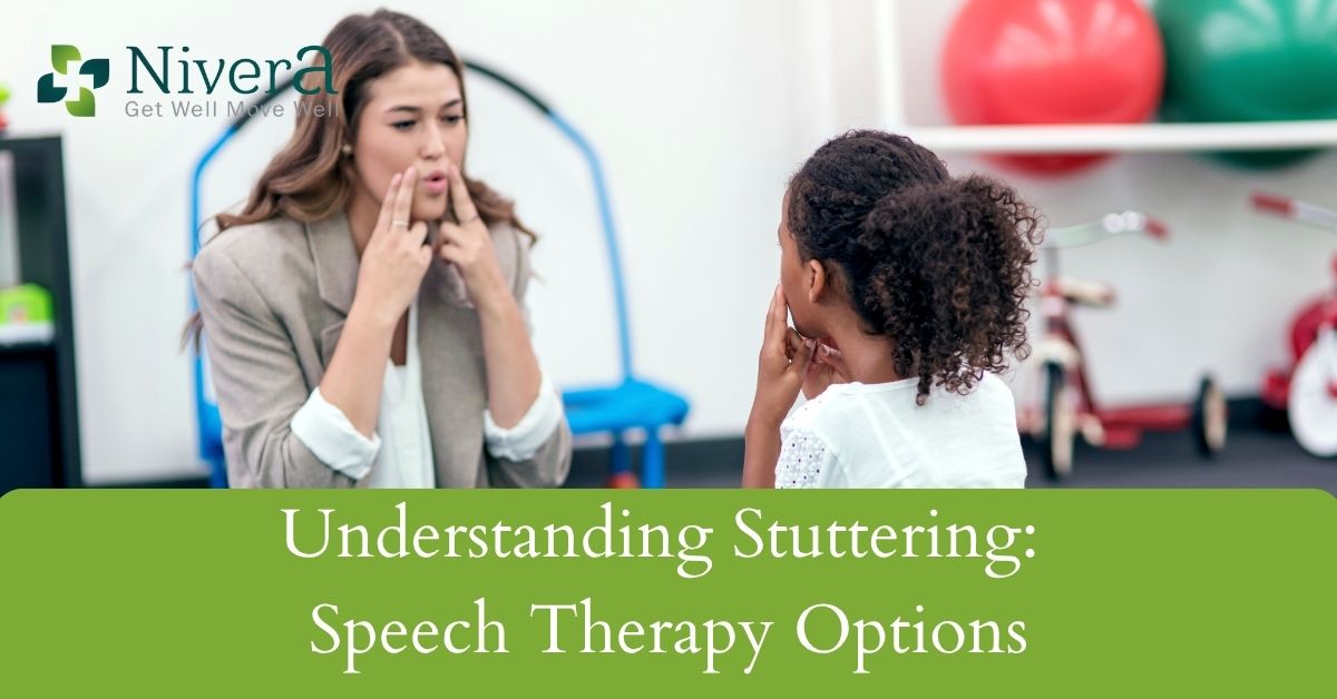 Understanding Stuttering: Speech Therapy Options