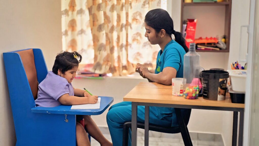 Best Special Education Center in Kochi, Kerala