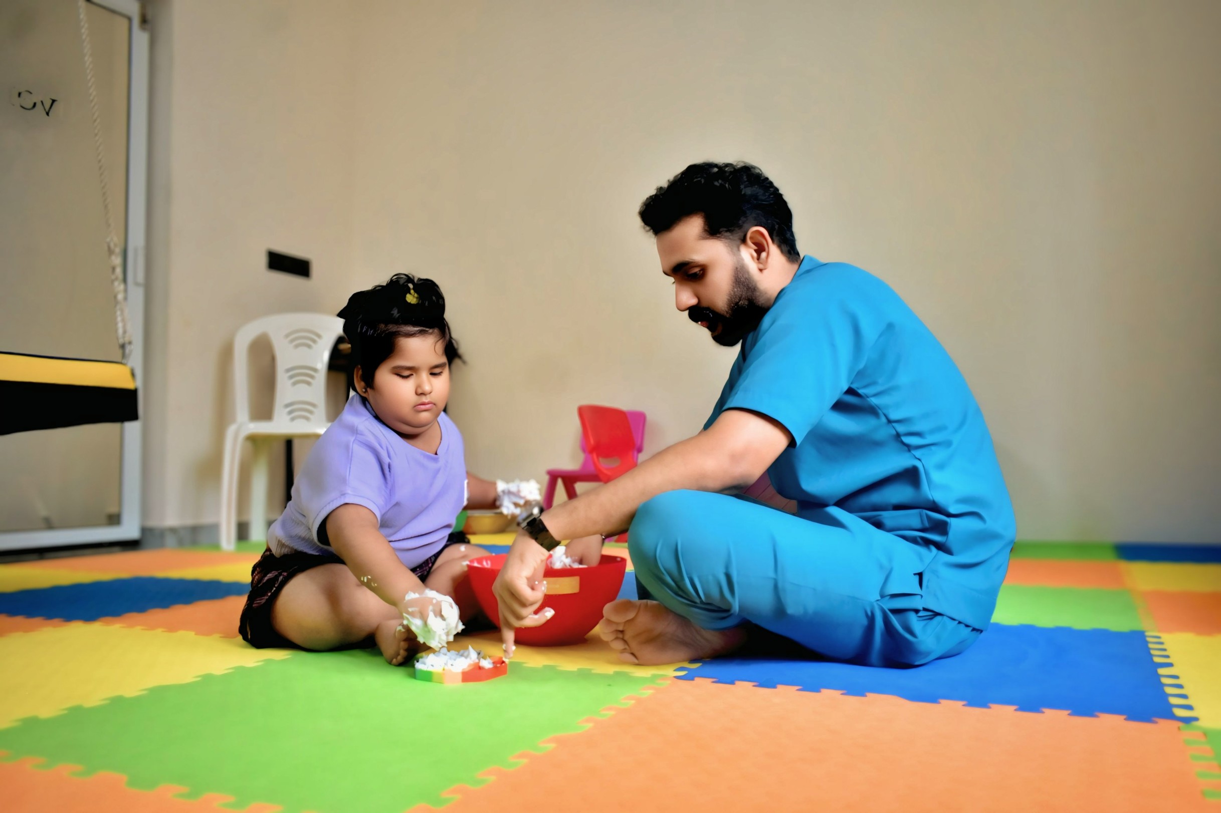 child development therapy in kochi