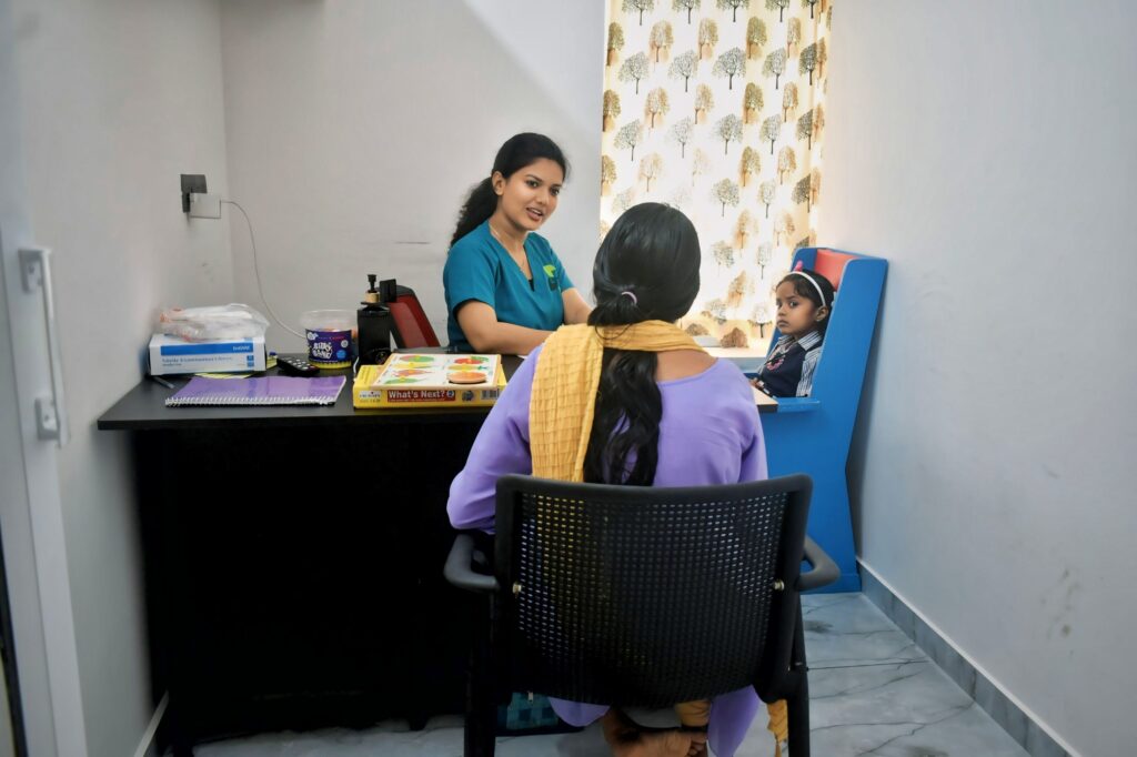 Speech Therapy Centre in Kochi