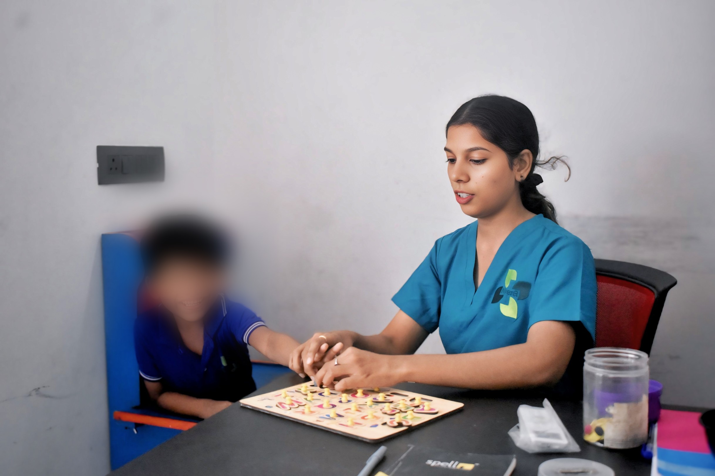 Behavior therapy for children