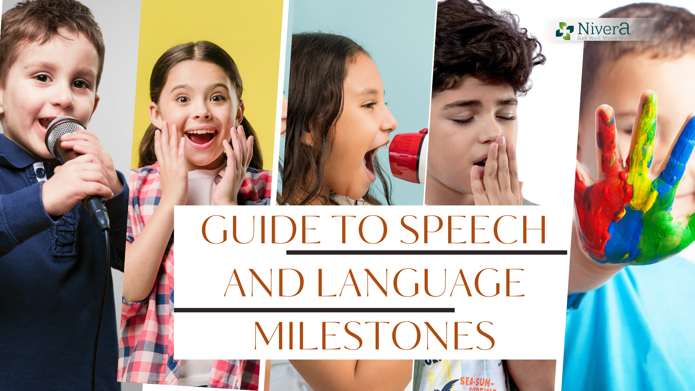 Parent-Friendly Guide to Speech and Language Milestones