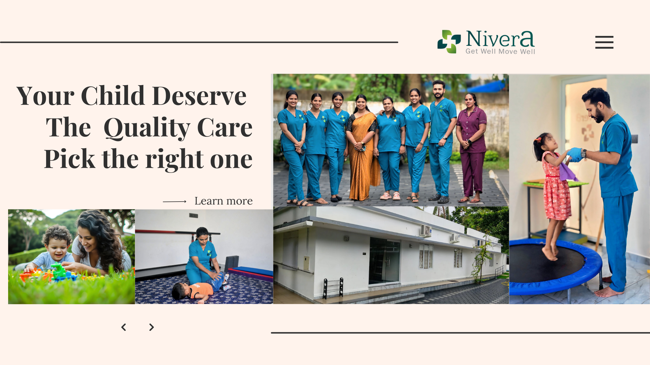 Your Child Deserves the Best Quality Care: Pick the Right Therapy Center