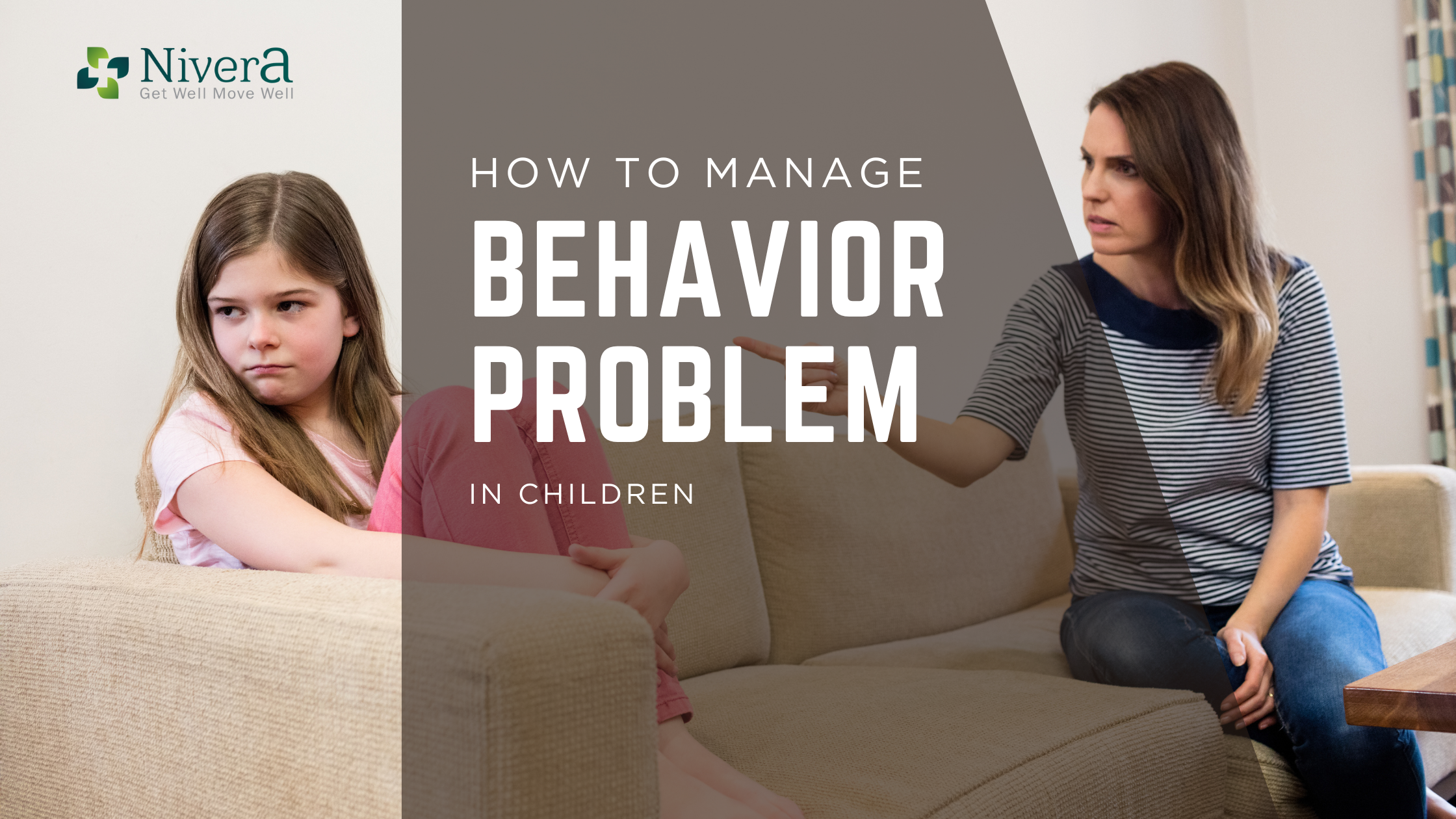 How Parents Can Effectively Manage Problem Behavior in Children