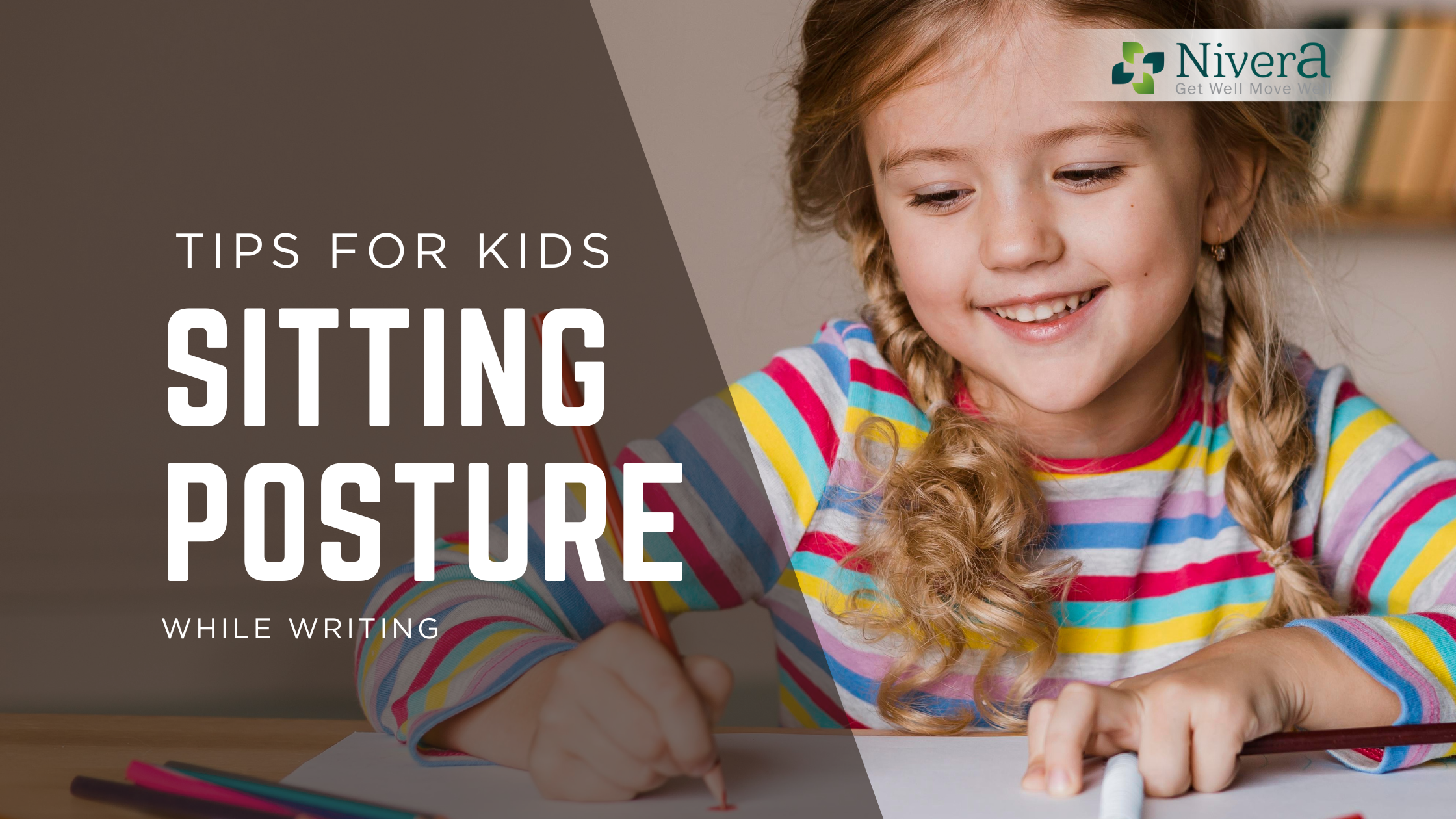 How Children Should Sit While Writing: Proper Posture Tips