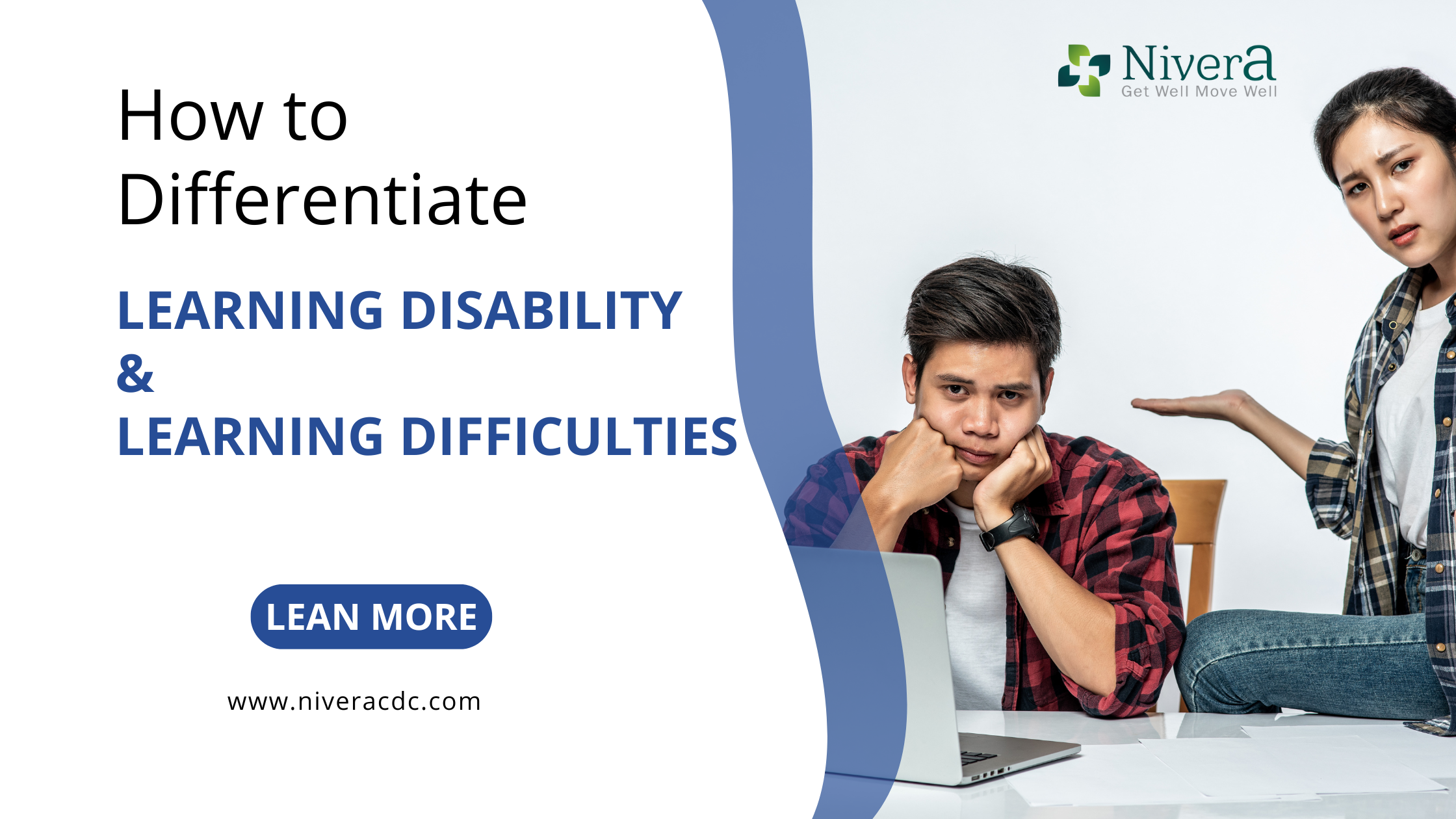 How to Differentiate Between Learning Disability and Learning Difficulties