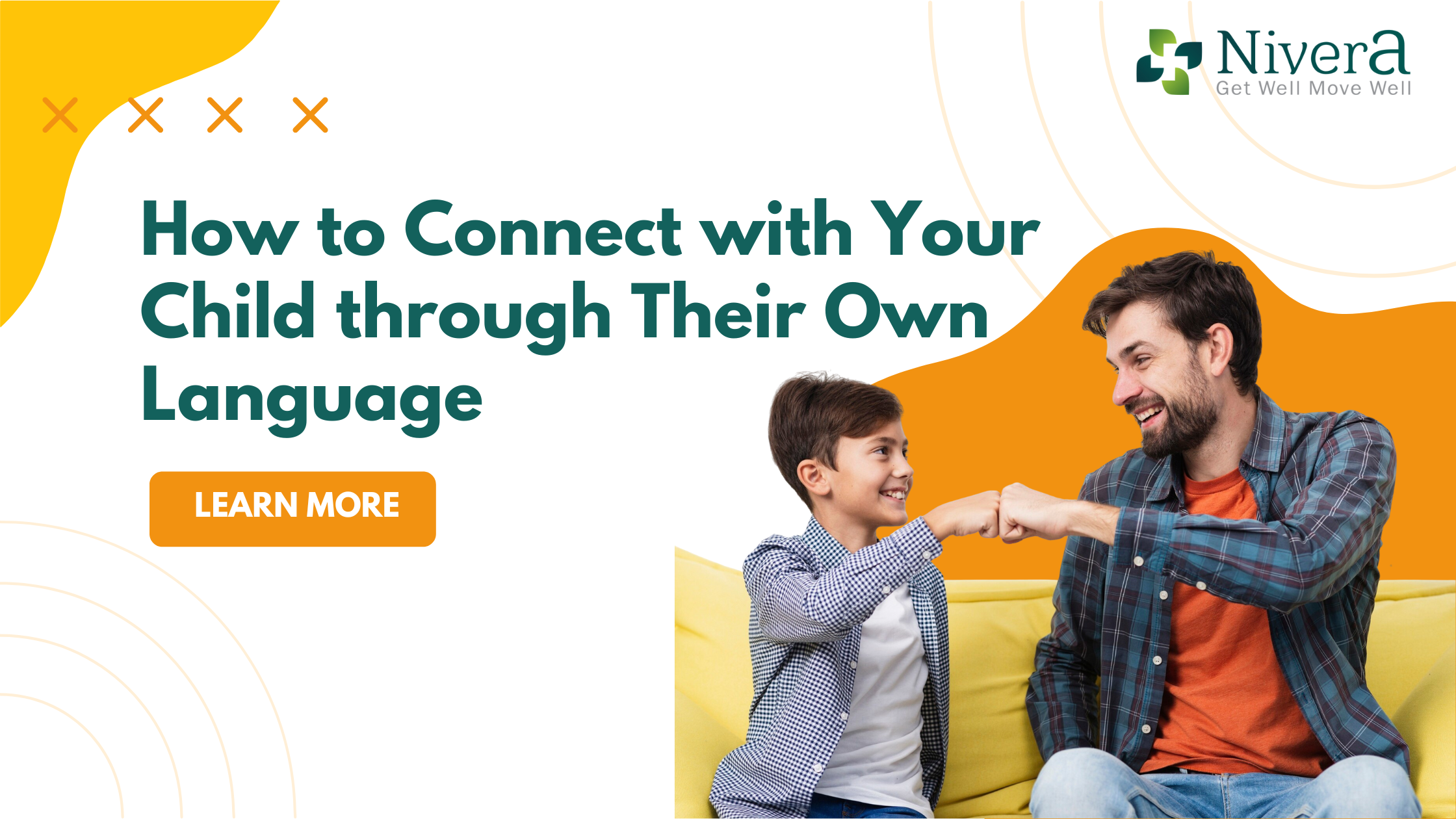 How to Connect with Your Child Through Their Own Language