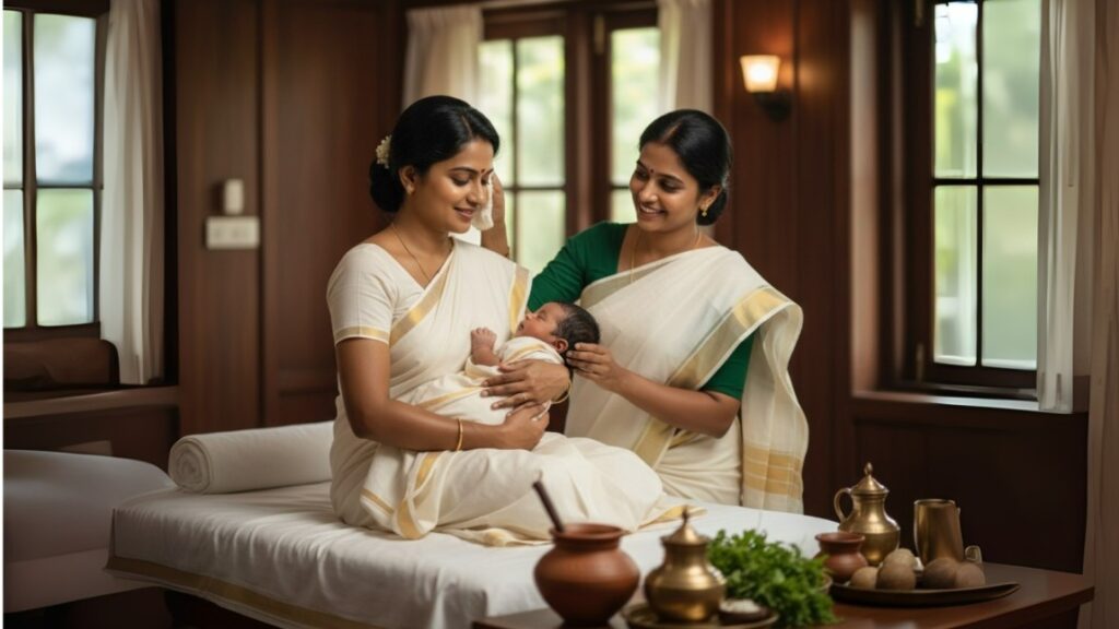 Ayurveda Prasava Raksha