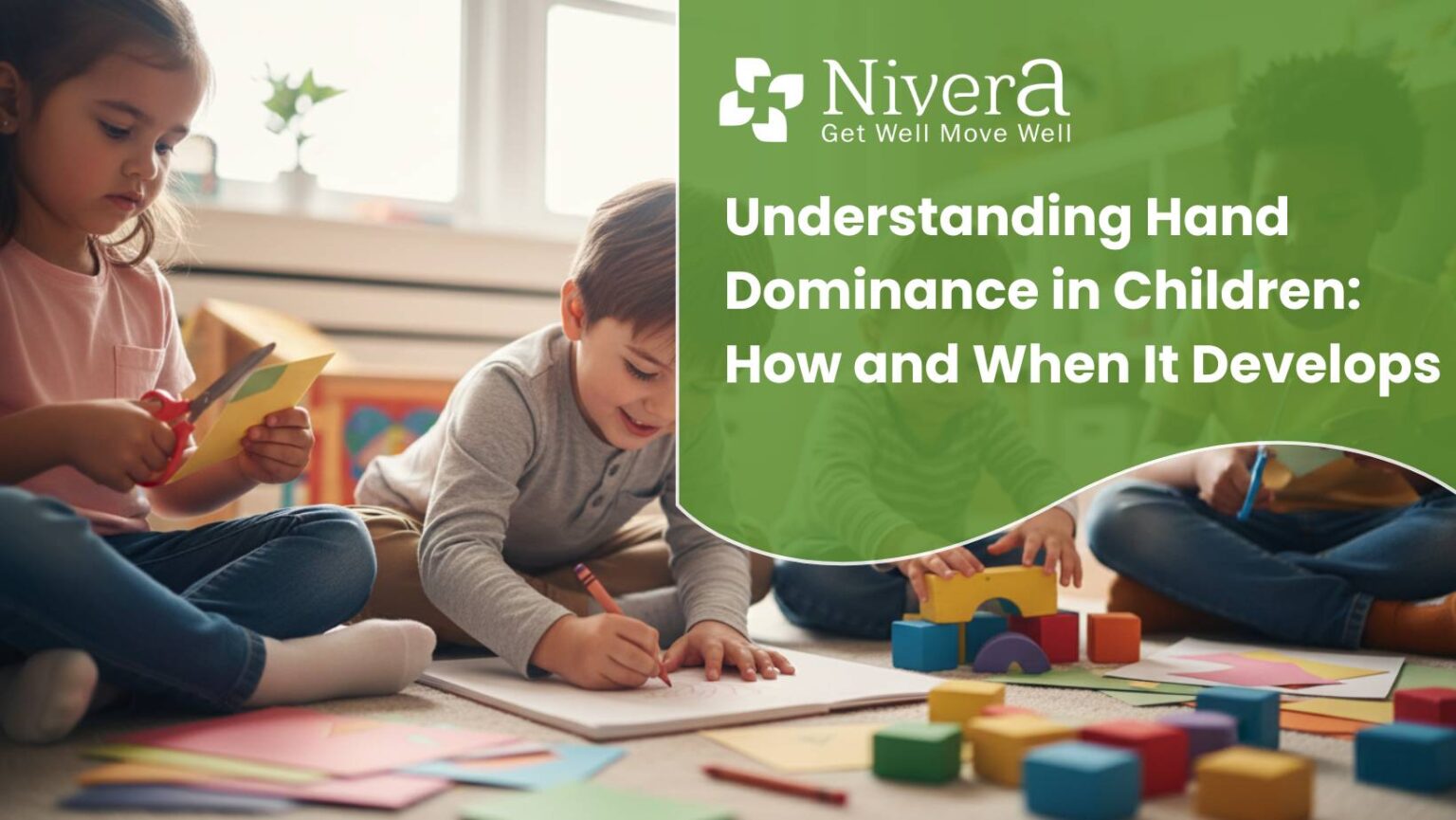 Child One Hand Understanding Hand Dominance in Children | How & When It Develops