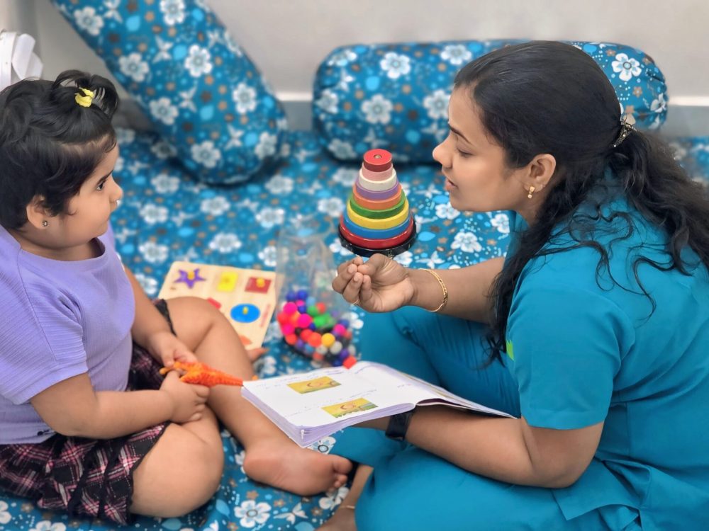 Speech Therapy