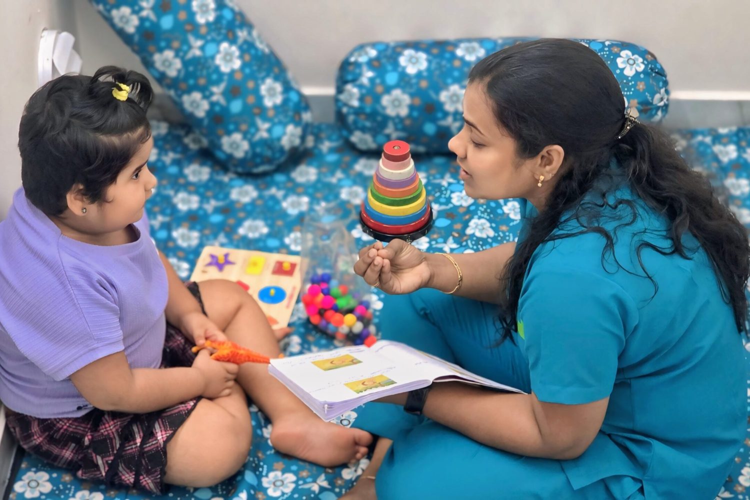 speech therapy in kochi