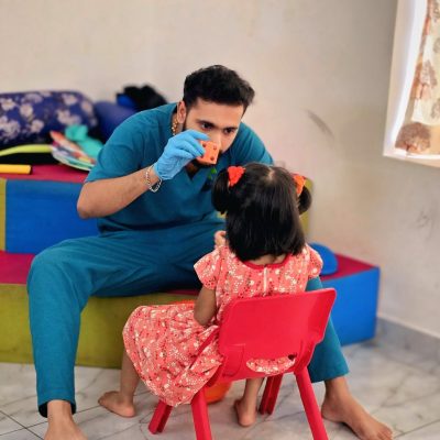 Occupational therapy