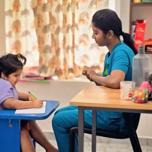 Behavior therapy for kid
