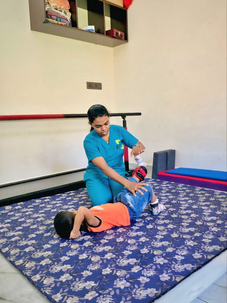 physio therapy session