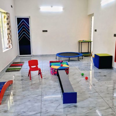 Physio room