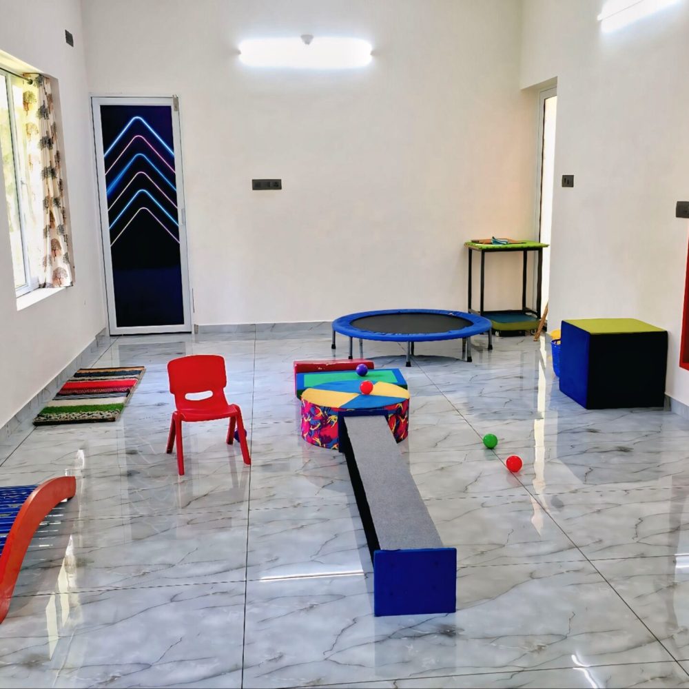Physio room