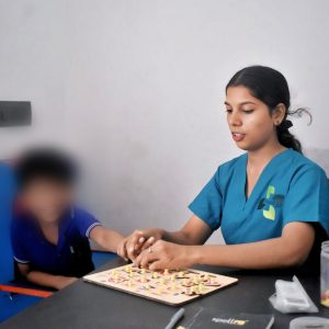 Behavior therapy for children
