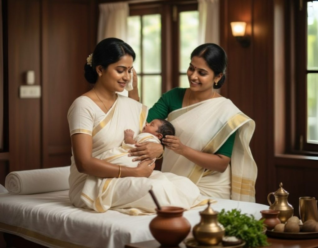 Ayurveda Prasava Raksha