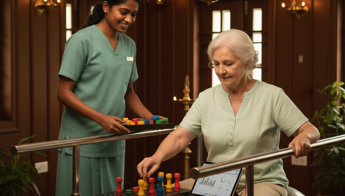 Benefits of Stroke Rehabilitation
