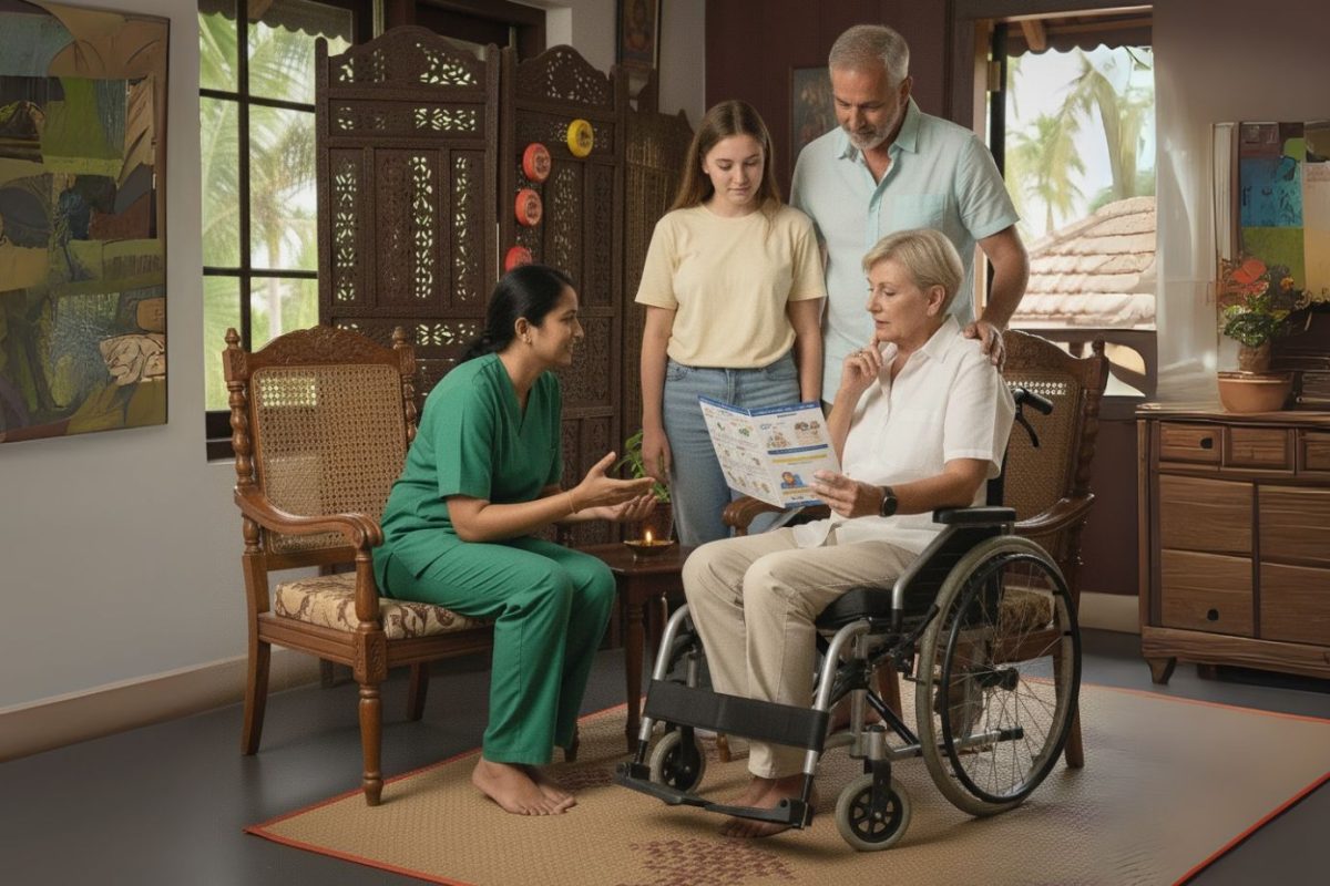 Family Education & Home Care Guidance