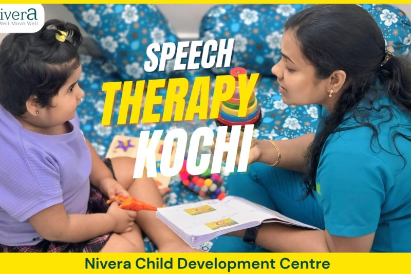 speech therapy service in kochi