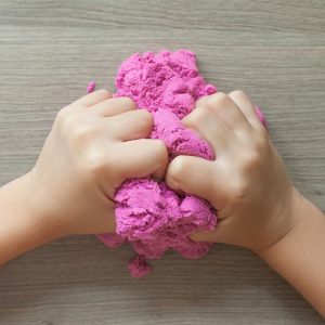 Gross Motor Skill Development