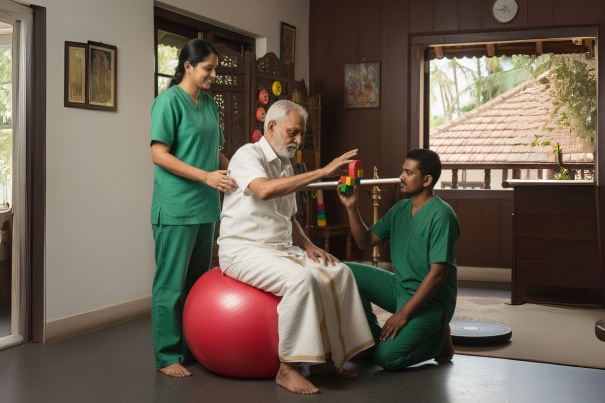 Physiotherapy & Neuro-Rehabilitation