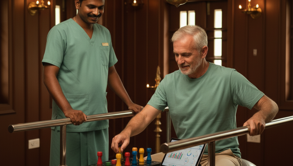 Stroke Rehabilitation Centre in Kochi
