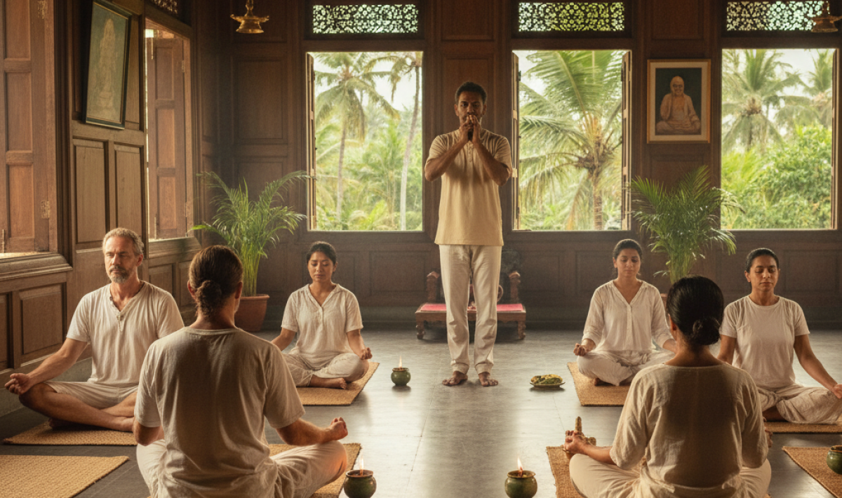 Therapeutic Yoga