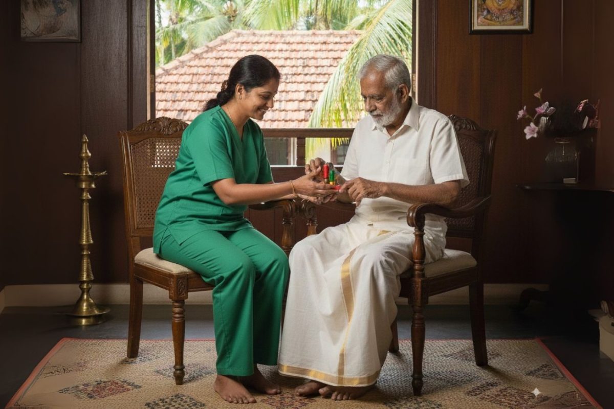 best stroke treatment in kochi