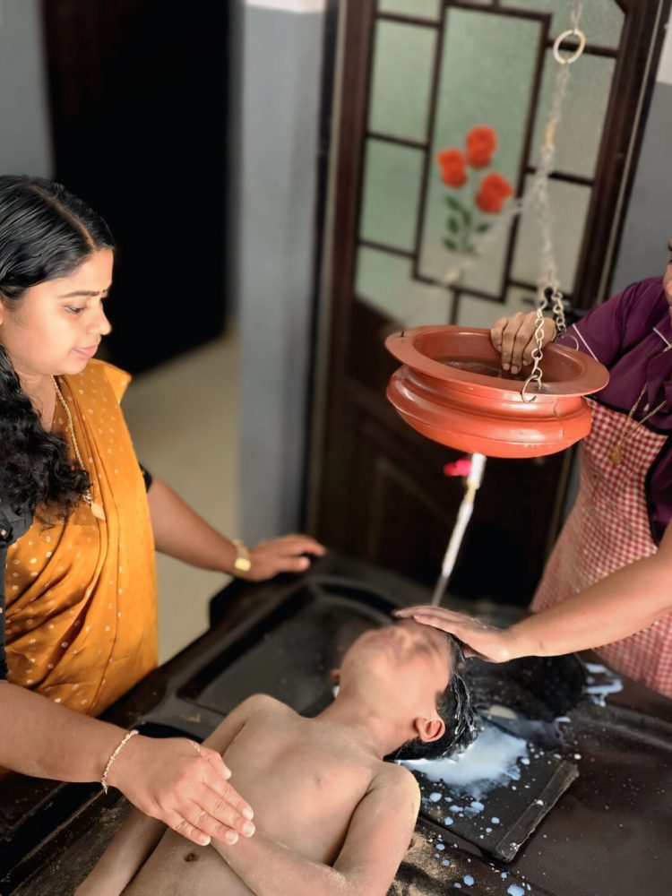 Ayurveda treatment for autism