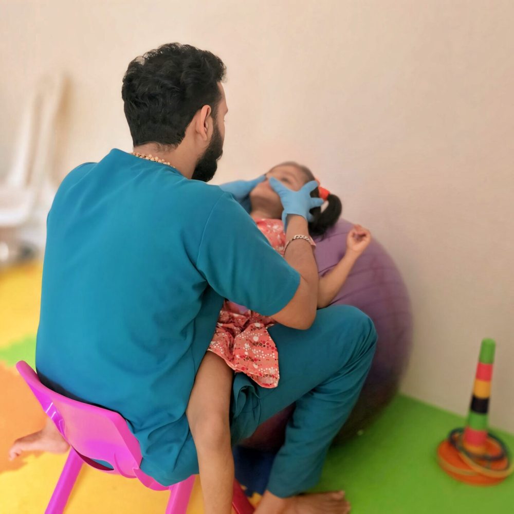 Occupational therapy kochi