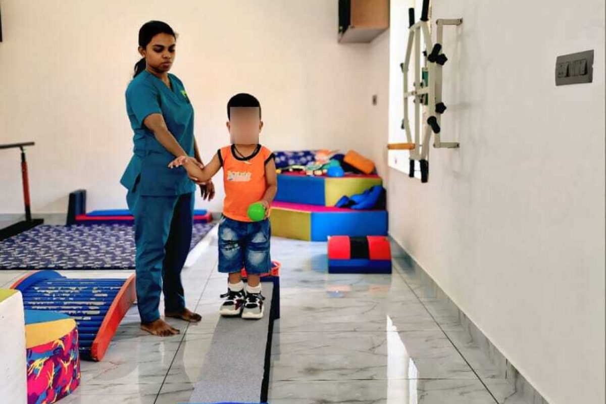 child rehabilitation Kochi
