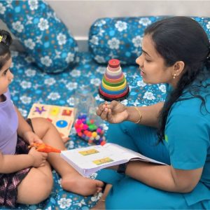 speech therapy service in kochi